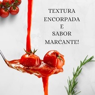 Legurmê Molho de Tomate Orgânico Tradicional 330g - imagem 3