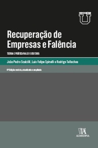 Recuperação de Empresas e Falência 4ª Edição: Lei 11.101/2005 Atualizada - imagem 1