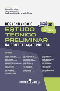 Estudo Técnico Preliminar (ETP) na Nova Lei de Licitações: Guia Essencial (Lei 14.133/2021) - imagem 1