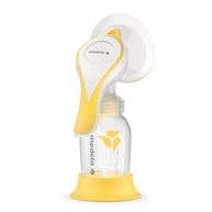 Medela Harmony - Extrator Manual de Leite Materno 150ml com Tecnologia Flex - imagem 2