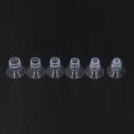 Flange Bomba Tira Leite Ainoli - 6 Tamanhos (13 a 24mm) + Acessórios - imagem 5