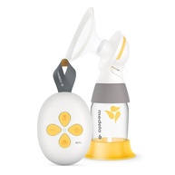 Bomba Tira Leite Elétrica Solo™ Medela com Bateria Interna, Funil PersonalFit Flex™ e Tecnologia 2-Phase Expression - imagem 1