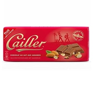 Chocolate ao Leite Com Amêndoas Cailler 100g - imagem 2