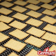 Biscoito Leite Germani 345G, Germani Alimentos, Biscoito Doce Leite, Azul, Perfeitamente Suave E Crocante, Receita Caseira Desde 1892 - imagem 3