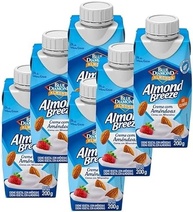 Creme de Leite de Amêndoas Almond Breeze - 6x 200g - imagem 3