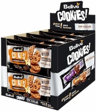 Caixa de Cookies Baunilha e Chocolate Sem Glúten Sem Açúcar Sem Leite Belive - imagem 3