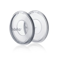 Conchas Coletoras de Leite Materno Medela - Capture o Excesso com Conforto e Segurança - imagem 1
