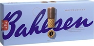 Bahlsen Rolinhos De Wafer Com Cobertura De Chocolate Ao Leite Caixa 100G - imagem 2