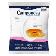 Camponesa Leite Condensado Integral 2,5kg - imagem 2