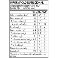 Leite Condensado Moça Light: Leveza e Sabor 410g - imagem 4