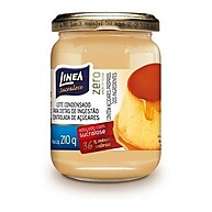 Leite Condensado Línea 210g: Sabor Sem Culpa! - imagem 1