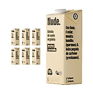 Leite de Aveia Baunilha Nude: 6x Sabor e Saúde! - imagem 1