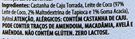 DAILYLIVE Pasta Castanha De Caju Leite De Coco Eat Clean - 300G - imagem 4
