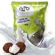 Leite de Coco em Pó: Sabor e Saúde Premium - imagem 1