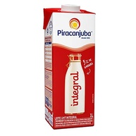 Leite Integral Piracanjuba Pack com 12 unidades de 1L - imagem 3