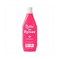 Leite de Rosas 170ml: Pele Limpa e Fresca - imagem 1