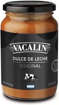 Doce de Leite Argentino Vacalin 450g (3 x 450g) - imagem 3