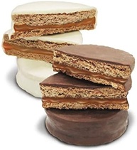 Doce de Leite argentino Reposteria VELEZ balde 4Kg - imagem 3
