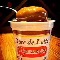 Doce de Leite La Serenissima 400g - imagem 2