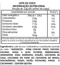 Leite de Coco em Pó Premium Viva Salute 200g - imagem 4