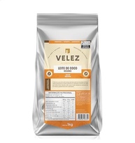 Leite de coco em pó VEGANO VELEZ 1kg - imagem 2