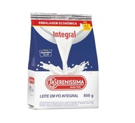 Leite em Pó Integral 800 g - imagem 1