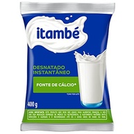 Leite Em Pó Desnatado Instantâneo 400g Itambé - imagem 2
