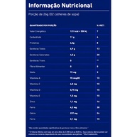 2 Latas- Leite em pó INTEGRAL + Nutri Vitaminas Itambé 380g - imagem 3