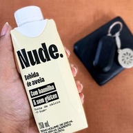 Kit 2X: Leite Vegetal de Aveia To Go Sabor Baunilha Nude 250ml - imagem 3