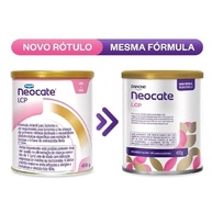 Leite Lcp Fórmula Infantil Em Pó Lata 400g - Kit Com 2 Latas para Lactantes - imagem 5