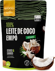 Leite de Coco em Pó 100% Puro Vegano Sem Lactose 907g - imagem 1