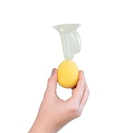 Tira Leite Manual Mercur Amarelo - Extração Confortável e Natural - imagem 2