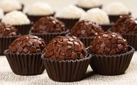Granulado Granulé De Chocolate Melken Ao Leite 400g Harald - imagem 3