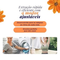 Bomba de Tirar Leite Elétrica Portátil Mãos Livres – 3 Modos, 10 Níveis de Sucção, Coletor 180ml - imagem 5