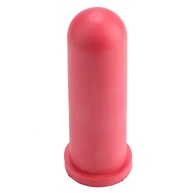 Mamilos para Leite de Bezerro Cryfokt - 5 Peças, Borracha Macia, Design Biônico - imagem 1