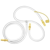 Maymom Tubo para Bomba de Leite Maxflow Pro + - Compatível com Medela PersonalFit, Sem BPA - imagem 2