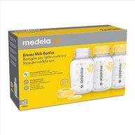 Frasco para Coleta e Armazenamento de Leite Materno 150ml - 3 Unidades Medela - imagem 4