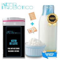 Scoby Kombucha Original Fermentação Caseira + Colher de Pau + Kefir de Leite - imagem 4