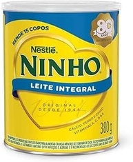 Leite em Pó, Integral, 380g - imagem 2
