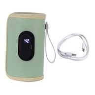 Aquecedor de Mamadeiras Menolana - USB Portátil com Controle de Temperatura para Leite Materno - imagem 2