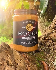 Kit 2 Doce de Leite Rocca Tradicional 450g - imagem 4