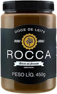 Doce de Leite Puro 450g - Rocca - imagem 1