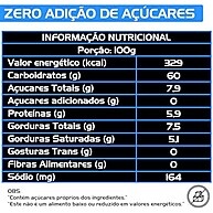 Doce de Leite Havanna Zero Açúcar 420g: Sabor Irresistível - imagem 4