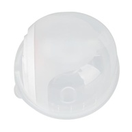 Copo Coletor de Leite Mãos Livres 240ml - Silicone Seguro para Bomba Tira Leite - imagem 4
