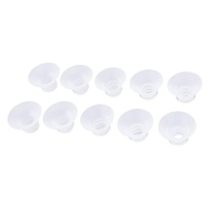 SPYMINNPOO Flanges de Silicone para Bomba Tira Leite – 10 Unidades com Tamanhos Variados 13/15/17/19/21mm - imagem 4