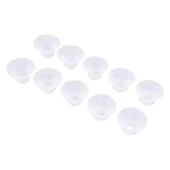 SPYMINNPOO Flanges de Silicone para Bomba Tira Leite – 10 Unidades com Tamanhos Variados 13/15/17/19/21mm - imagem 5