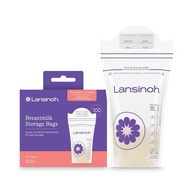 Lansinoh Sacos de Armazenamento de Leite Materno - 100 Unidades | Segurança, Praticidade e Qualidade para Mães Modernas - imagem 1