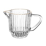 Leiteira de Cristal Wolff Imperatriz: Elegância à Mesa - imagem 1