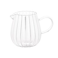 Leiteira de Vidro Lyor Classic 330ml: Elegância à Mesa - imagem 1