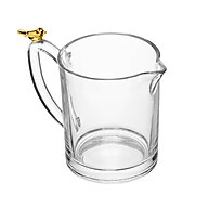 Leiteira Golden Bird 250ml Wolff – Elegância Sustentável - imagem 1